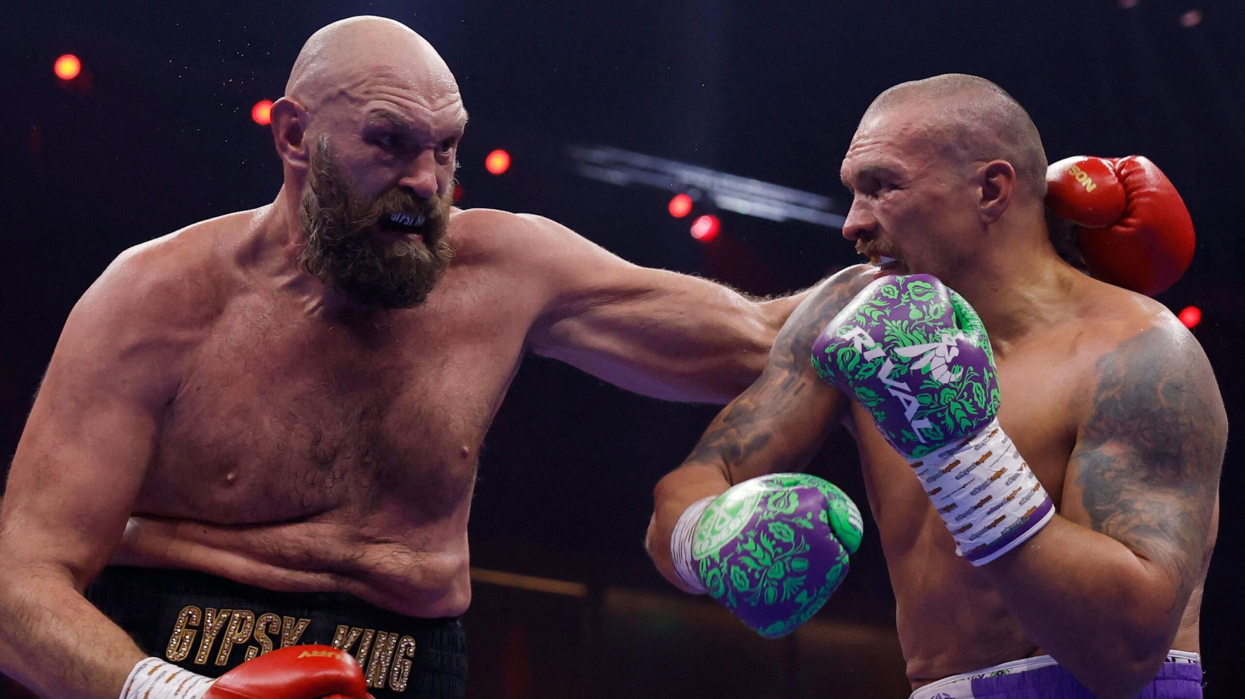 Unstoppable Usyk: Breaks Fury’s Heart Again with Points Win in Rematch