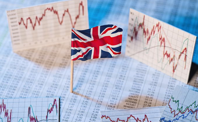 UK Economy Stagnates: Zero Growth Between July and September