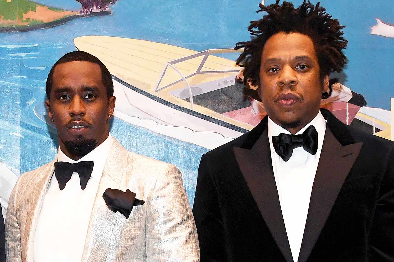 Jay-Z and Sean ‘Diddy’ Combs Accused in Civil Lawsuit of Assaulting a Minor at 2000 MTV Awards After-Party