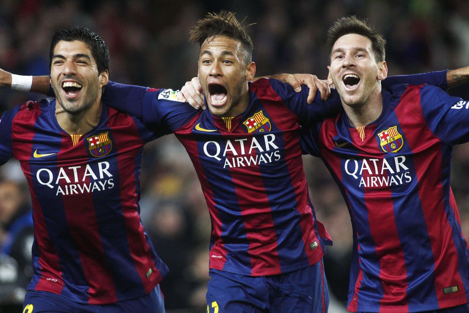 Could we see the revival of one of the most celebrated attacking trios in the history of football?