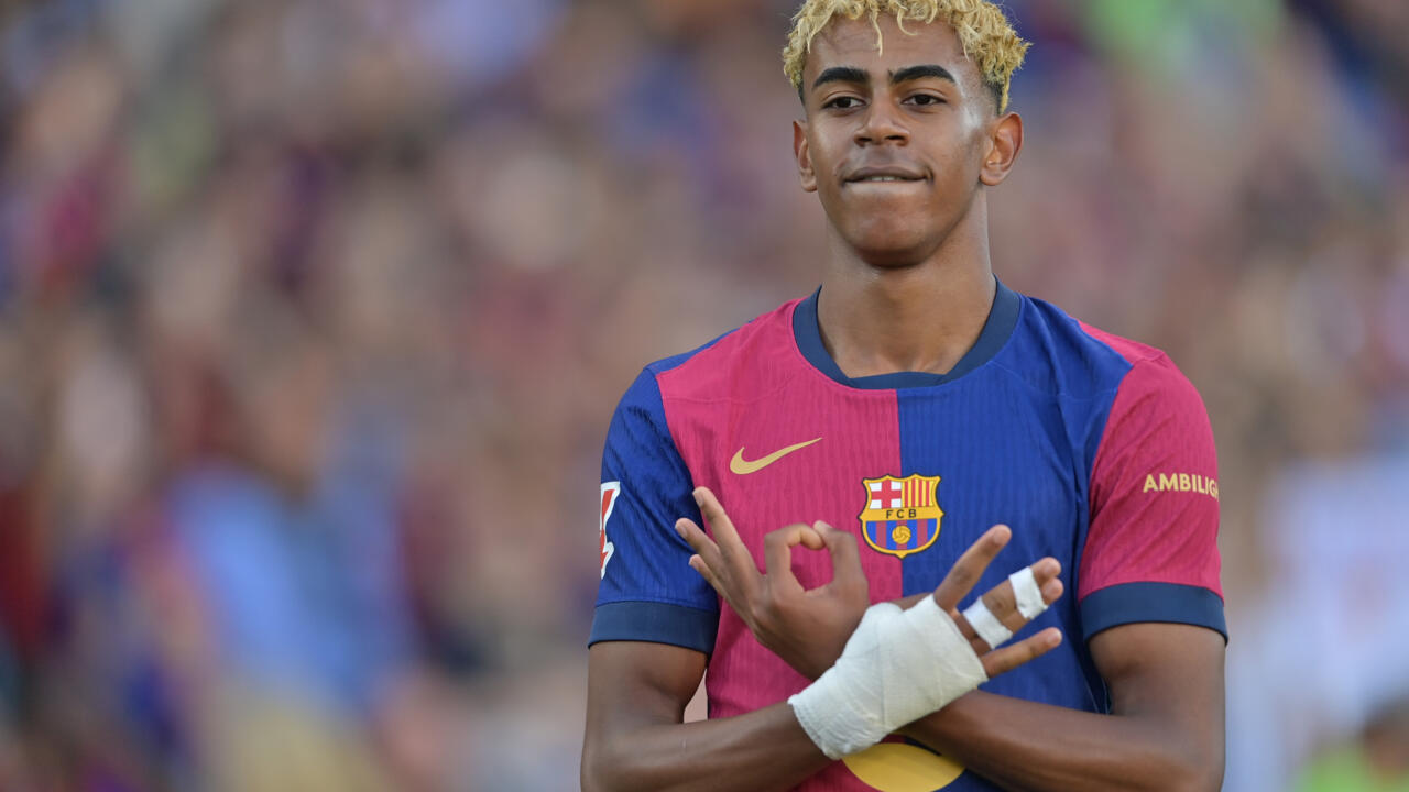 Lamine Yamal: A Rising Star Dedicated to Barcelona and the Beautiful Game